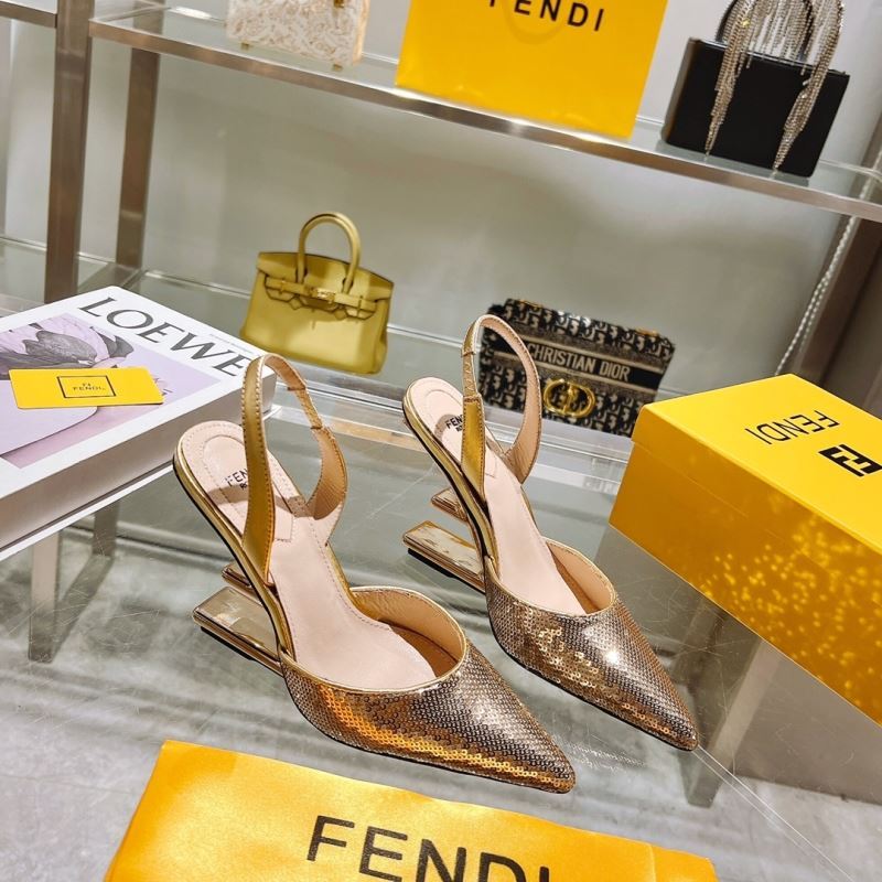 Fendi Sandals